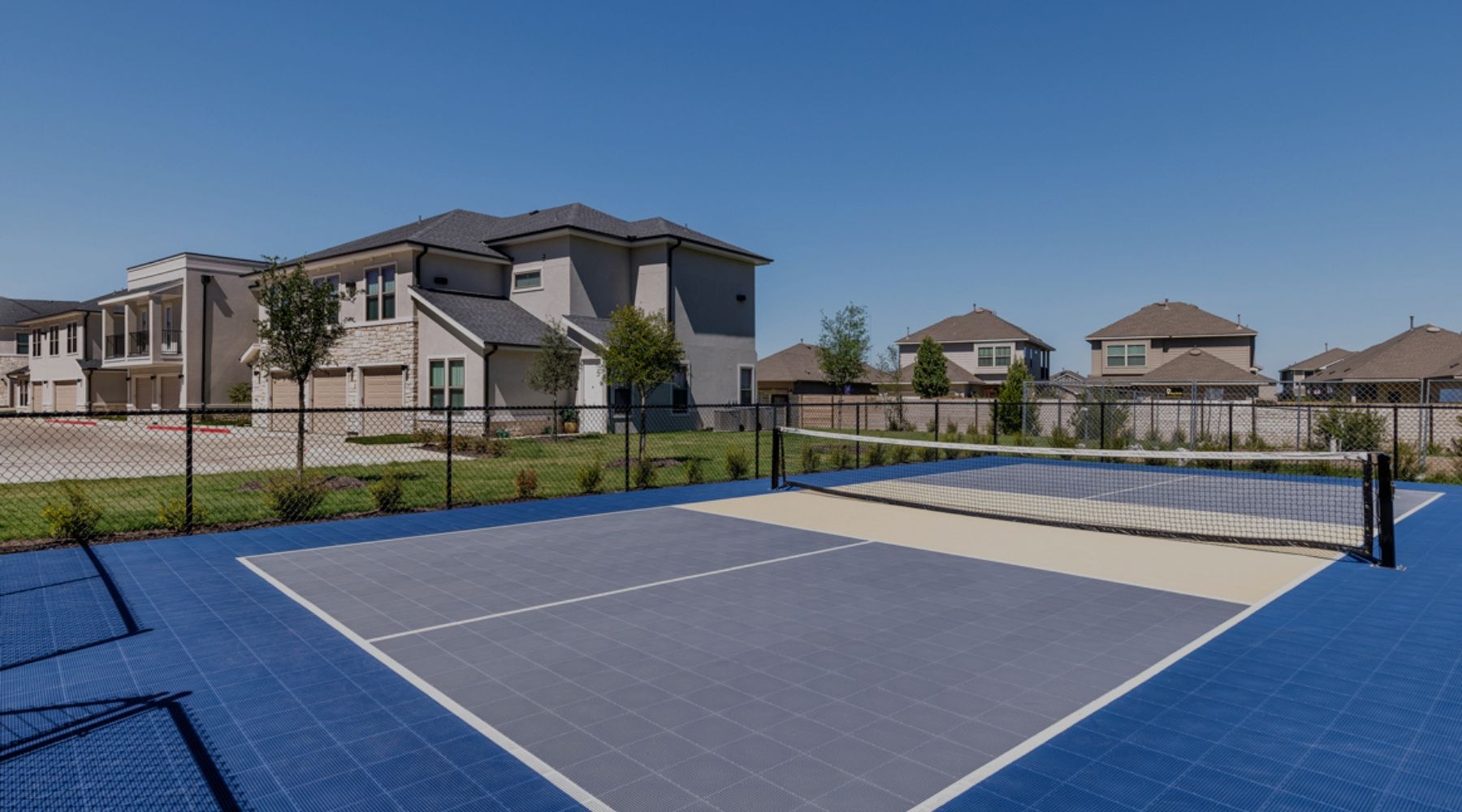 Live Resort-Style in Peaceful Georgetown