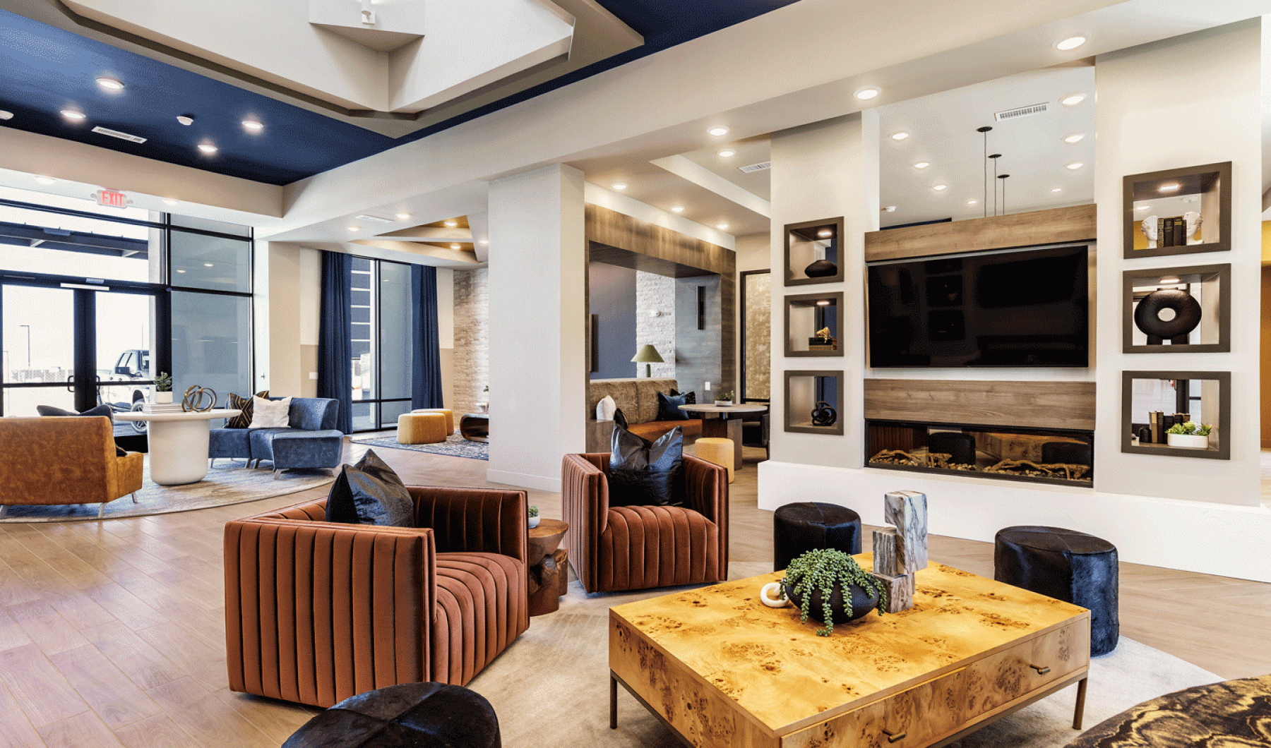 resident clubhouse